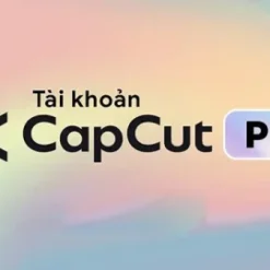 CapCut Pro (PC + Mobi)