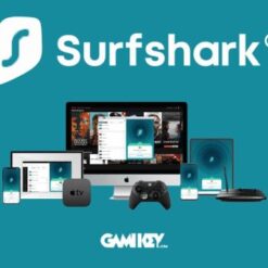 Tài khoản Surfshark VPN